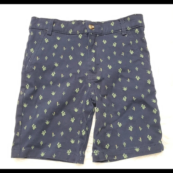 Craft + Flow Cactus Shorts - Picture 1 of 5